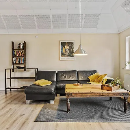 Сasa de vacaciones Cozy In With Wifi Engesvang