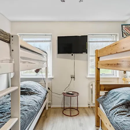 Cozy In With Wifi Сasa de vacaciones Engesvang