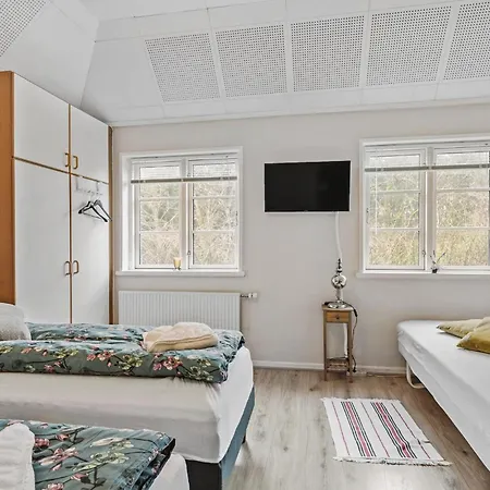 Сasa de vacaciones Cozy In With Wifi