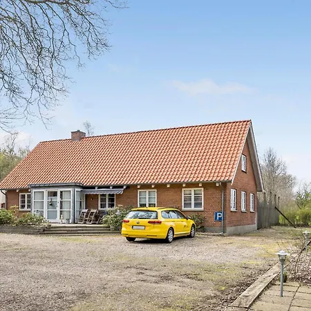 Maison Confortable à Avec Engesvang
