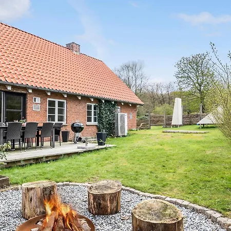 Hébergement de vacances Maison Confortable à Avec Engesvang
