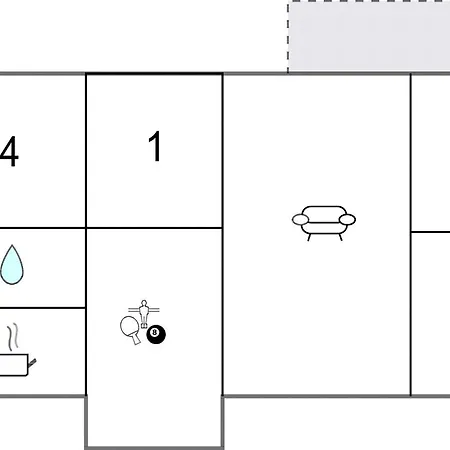 Cozy In With Wifi Сasa de vacaciones Engesvang