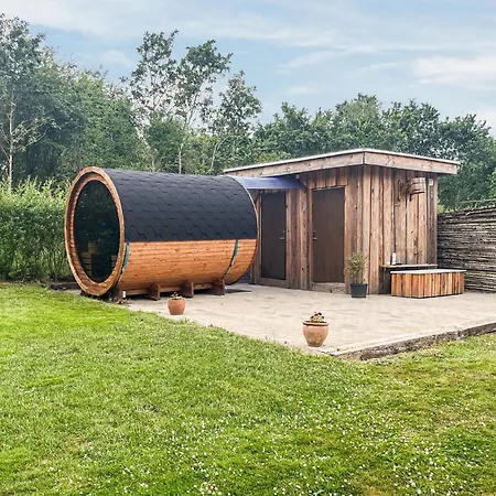 Сasa de vacaciones Cozy In With Wifi Engesvang