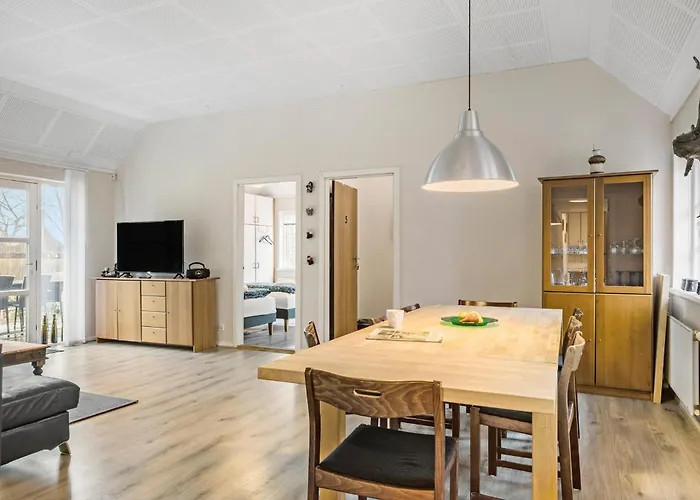 Сasa de vacaciones Cozy In With Wifi