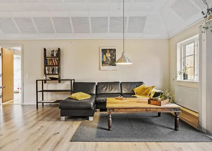 Сasa de vacaciones Cozy In With Wifi Engesvang