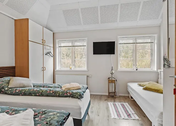 Сasa de vacaciones Cozy In With Wifi