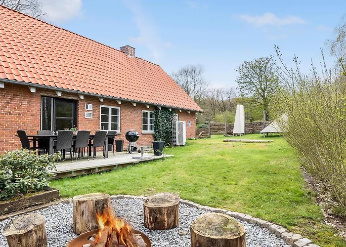 Сasa de vacaciones Cozy In With Wifi Engesvang